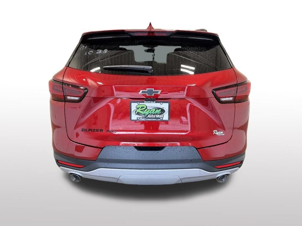 2026 Chevrolet Blazer 3LT