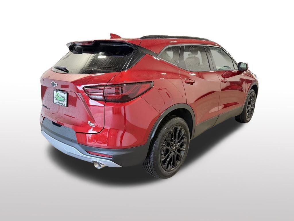 2026 Chevrolet Blazer 3LT