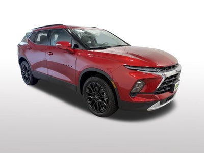 2026 Chevrolet Blazer 3LT