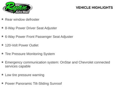 2026 Chevrolet Blazer 3LT