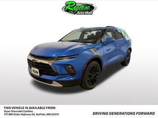 2026 Chevrolet Blazer 3LT