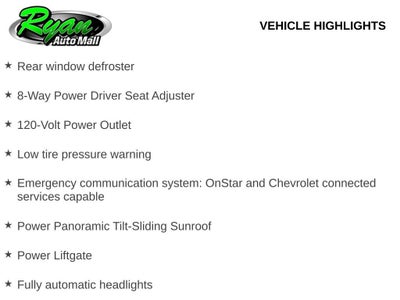 2026 Chevrolet Blazer 3LT