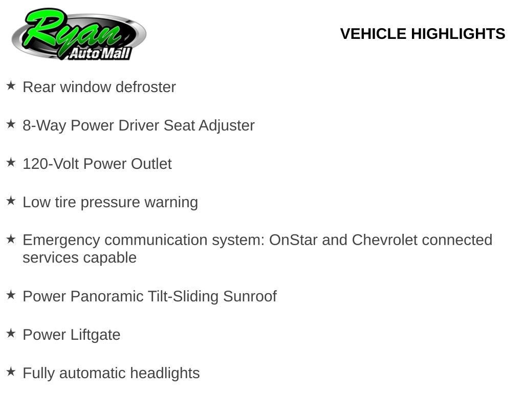 2026 Chevrolet Blazer 3LT