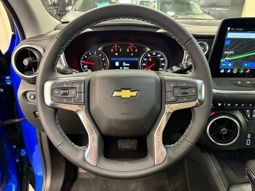 2026 Chevrolet Blazer 3LT