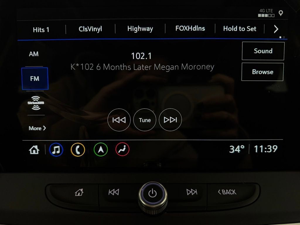 2026 Chevrolet Blazer 3LT