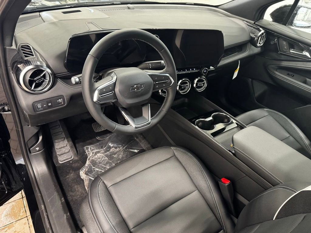 2025 Chevrolet Blazer EV LT