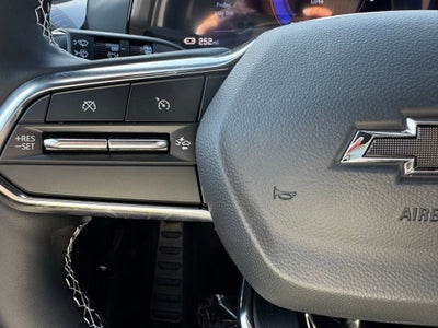 2025 Chevrolet Blazer EV LT