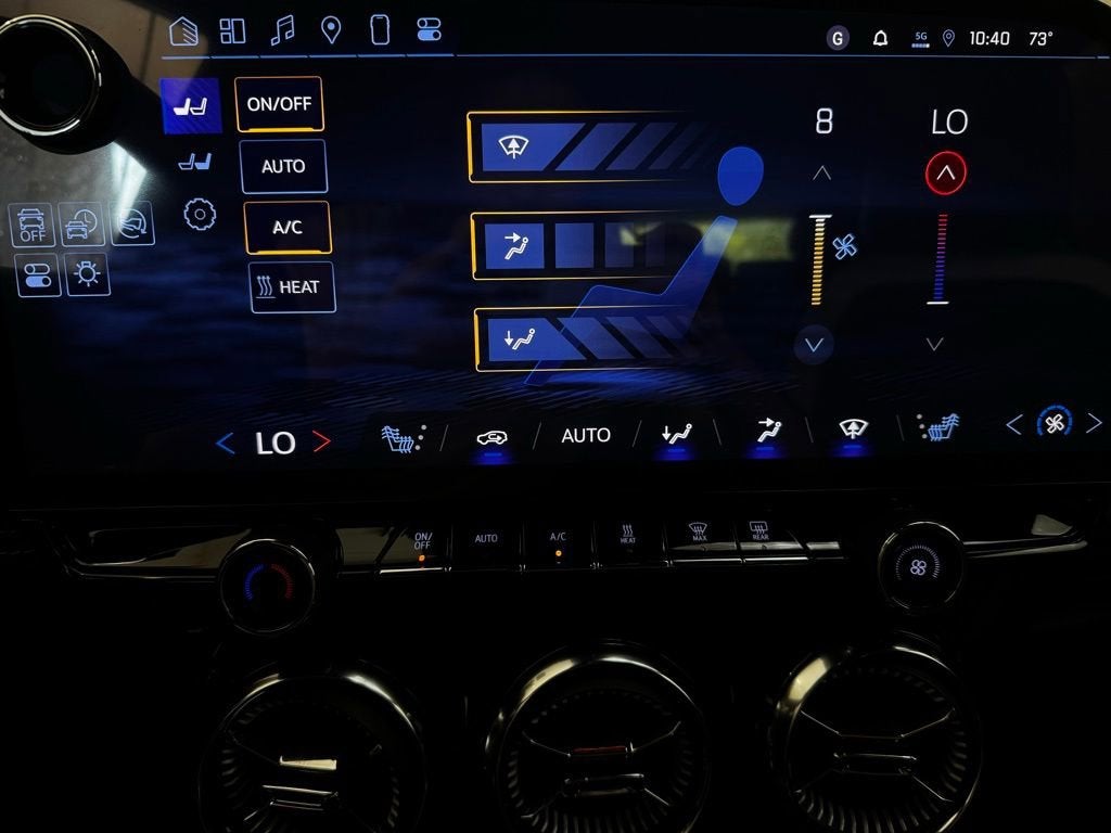 2025 Chevrolet Blazer EV LT