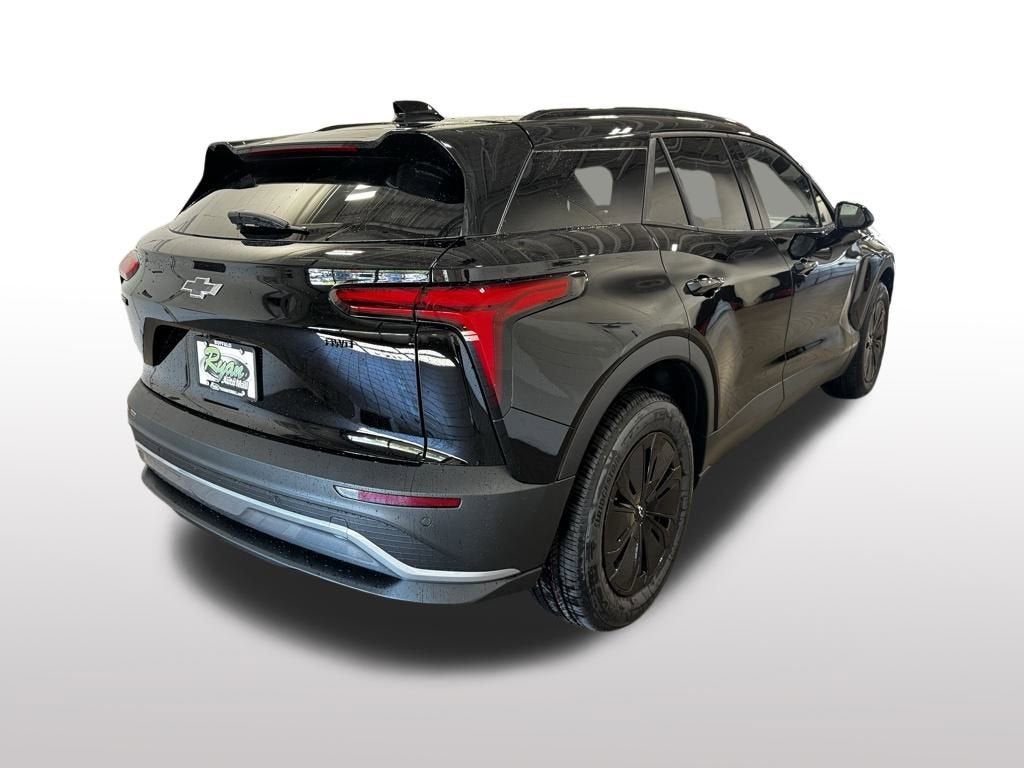 2025 Chevrolet Blazer EV LT