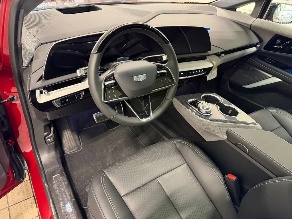 2026 Cadillac OPTIQ Premium Sport