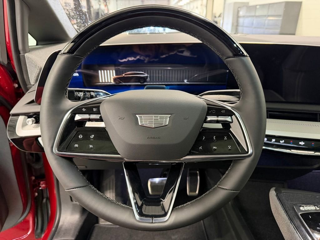 2026 Cadillac OPTIQ Premium Sport