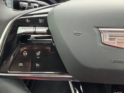 2026 Cadillac OPTIQ Premium Sport