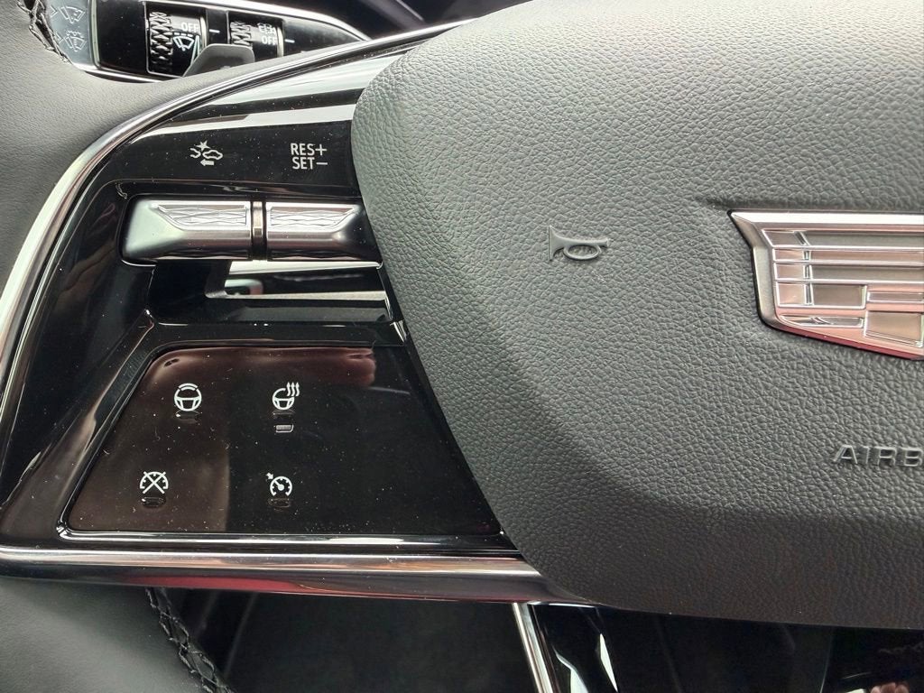 2026 Cadillac OPTIQ Premium Sport