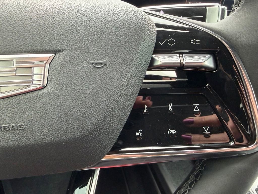 2026 Cadillac OPTIQ Premium Sport