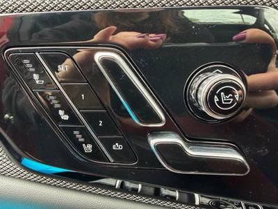 2026 Cadillac OPTIQ Premium Sport