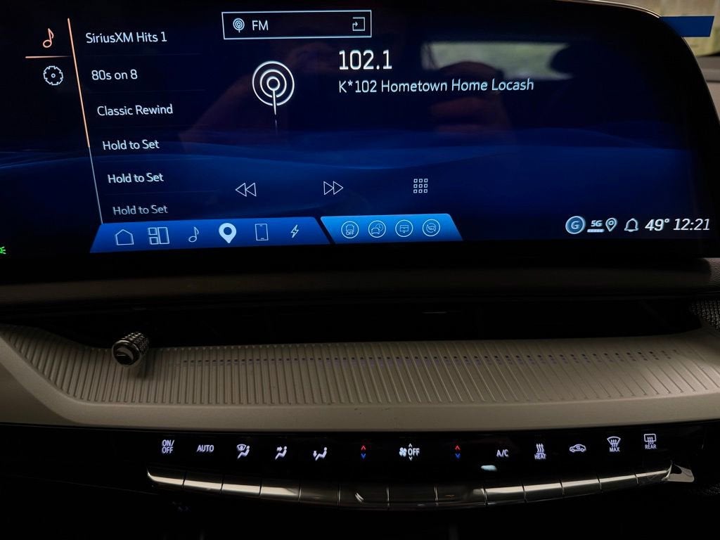 2026 Cadillac OPTIQ Premium Sport