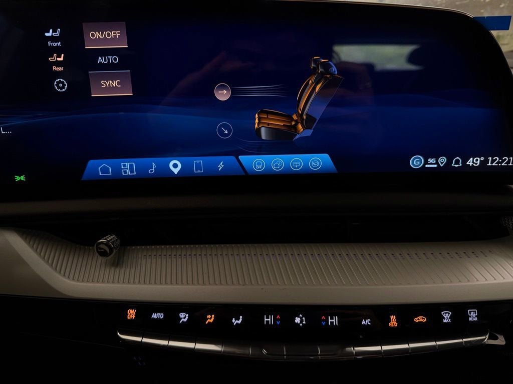 2026 Cadillac OPTIQ Premium Sport
