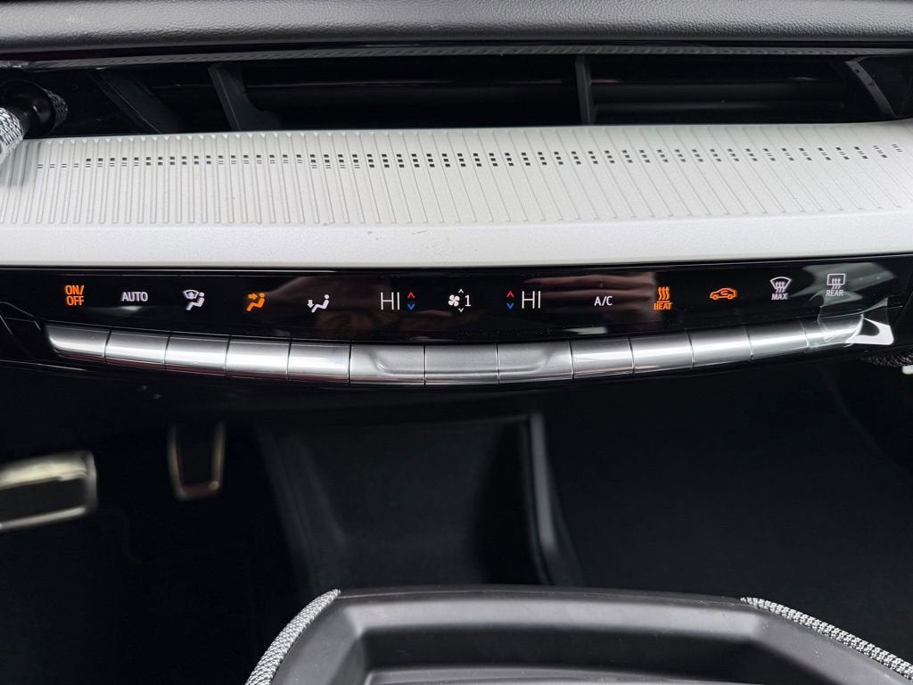 2026 Cadillac OPTIQ Premium Sport