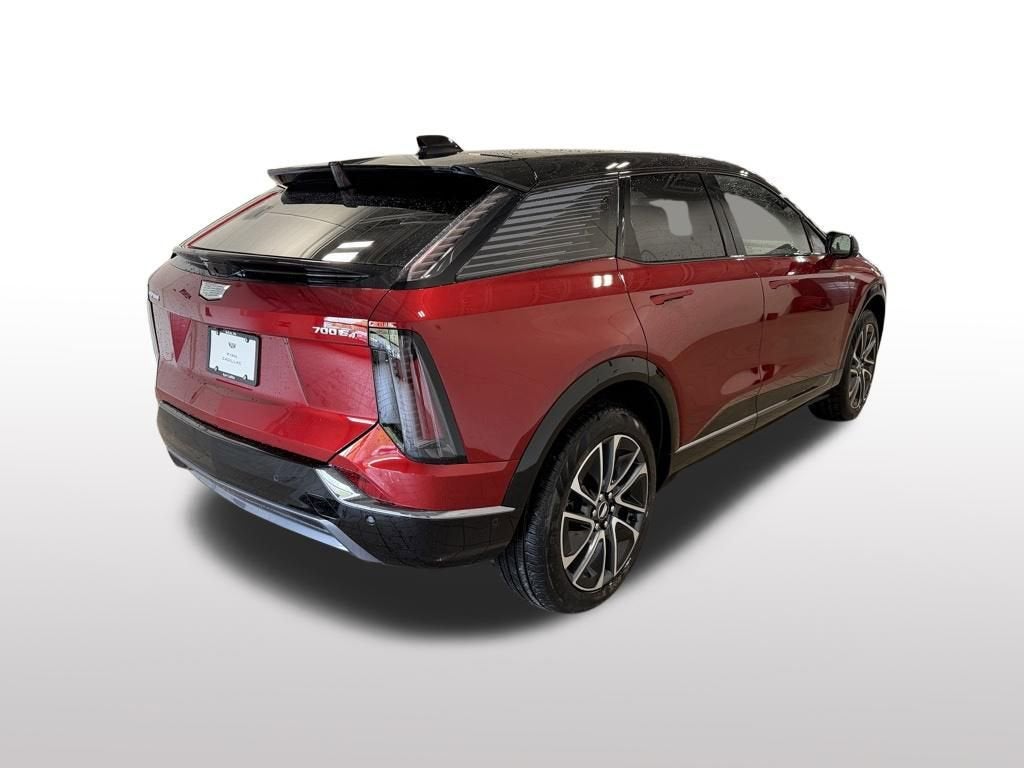 2026 Cadillac OPTIQ Premium Sport