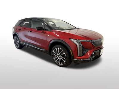 2026 Cadillac OPTIQ Premium Sport