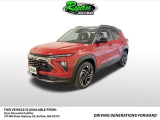 2026 Chevrolet Trailblazer RS