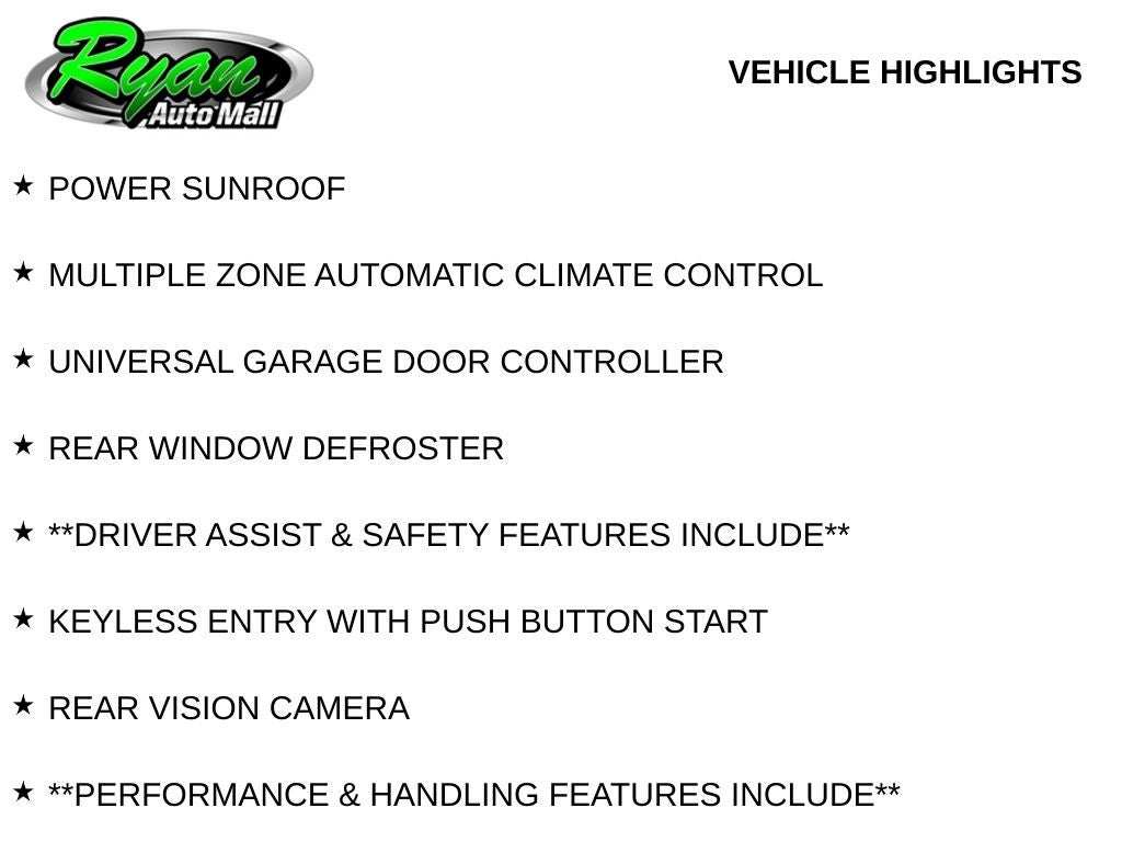2017 Acura TLX 2.4L Base