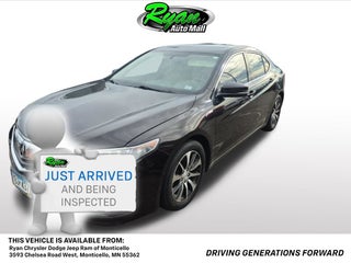 2017 Acura TLX 2.4L Base