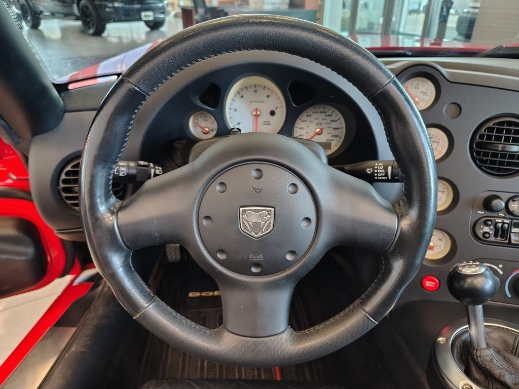2004 Dodge Viper SRT10
