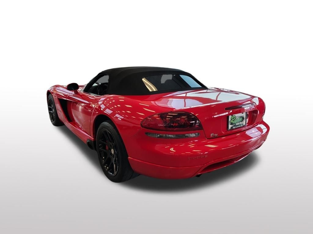 2004 Dodge Viper SRT10
