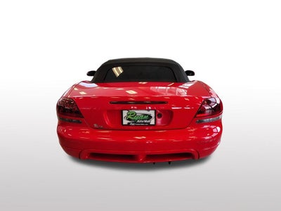2004 Dodge Viper SRT10