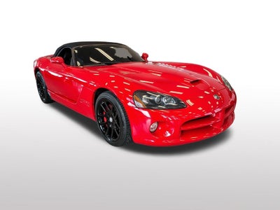 2004 Dodge Viper SRT10