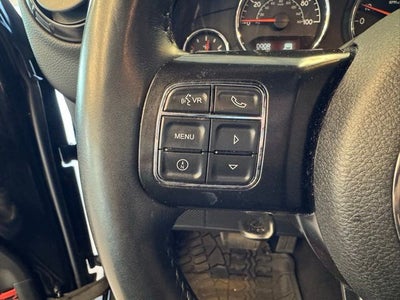 2017 Jeep Wrangler Unlimited Rubicon Recon