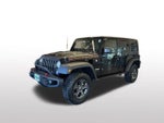 2017 Jeep Wrangler Unlimited Rubicon Recon