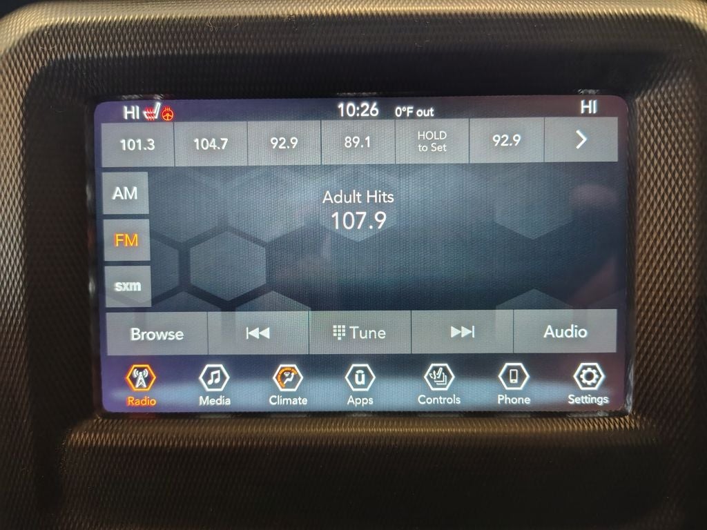 2022 Jeep Wrangler Willys