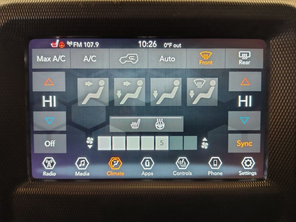 2022 Jeep Wrangler Willys