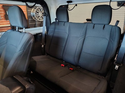 2022 Jeep Wrangler Willys