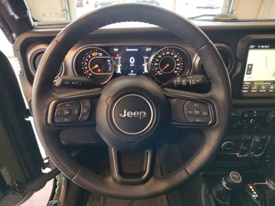 2023 Jeep Wrangler Willys