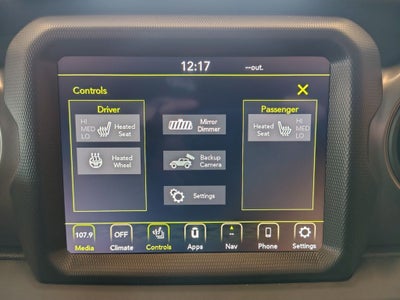 2023 Jeep Wrangler Willys