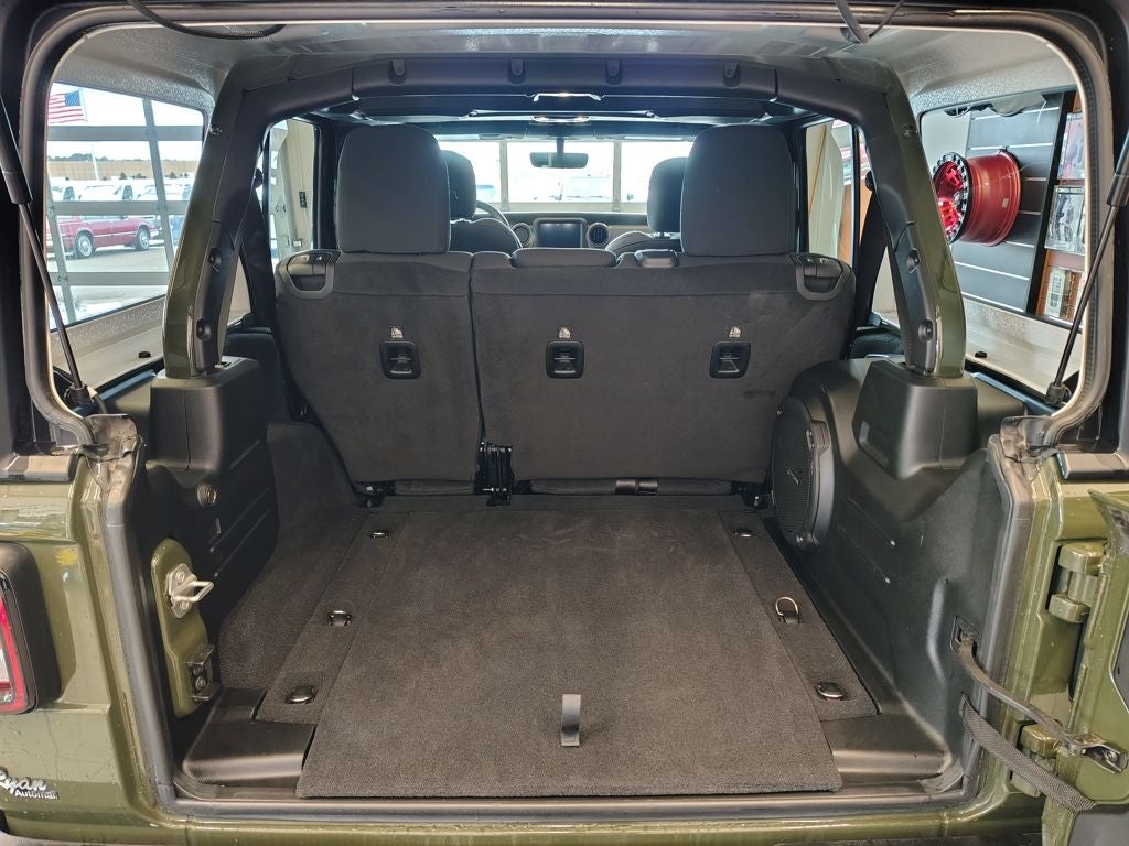 2023 Jeep Wrangler Willys