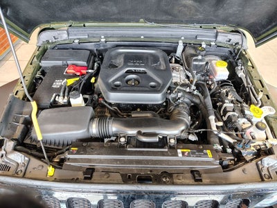 2023 Jeep Wrangler Willys