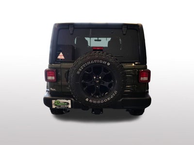 2023 Jeep Wrangler Willys