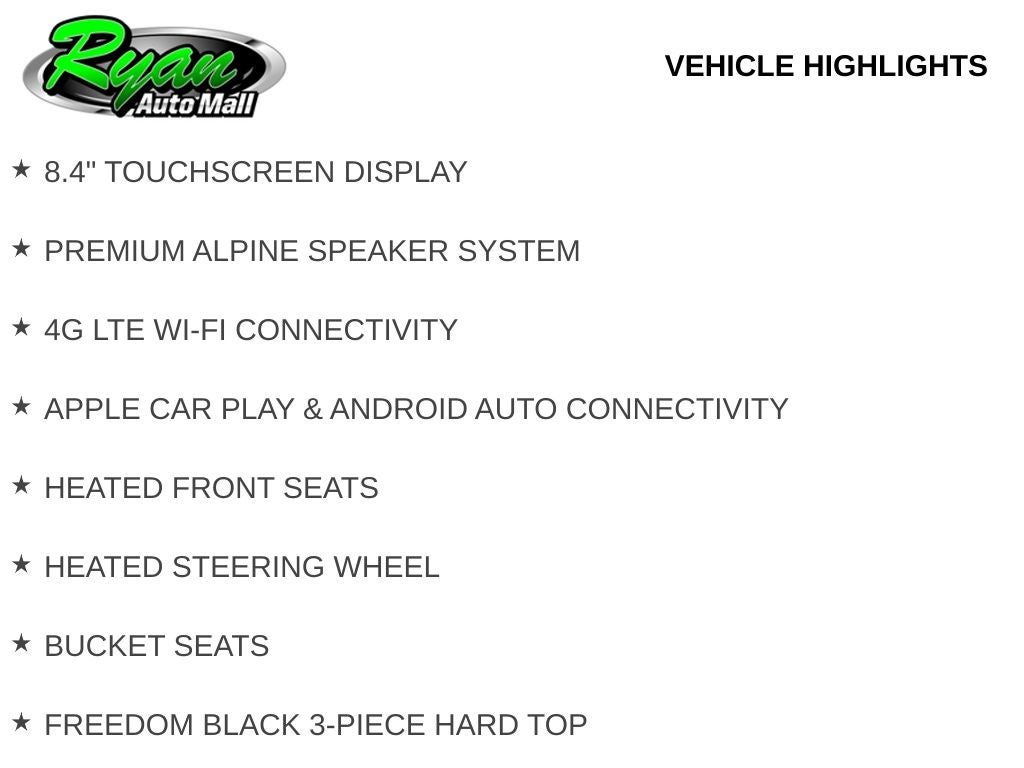 2023 Jeep Wrangler Willys