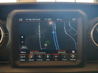 2022 Jeep Wrangler Unlimited Sahara 4xe