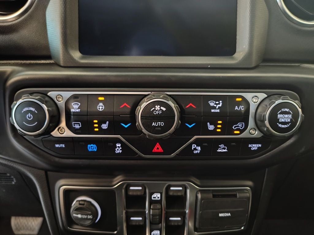 2022 Jeep Wrangler Unlimited Sahara 4xe