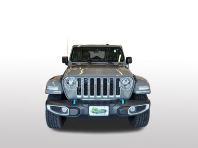 2022 Jeep Wrangler Unlimited Sahara 4xe
