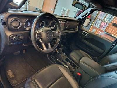 2022 Jeep Wrangler Unlimited Sahara 4xe