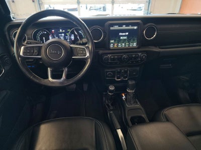 2022 Jeep Wrangler Unlimited Sahara 4xe