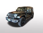 2022 Jeep Wrangler Unlimited Sahara 4xe