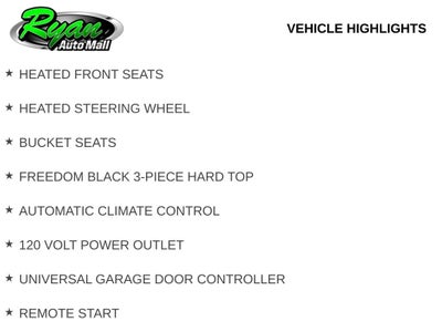 2023 Jeep Wrangler Rubicon 4xe