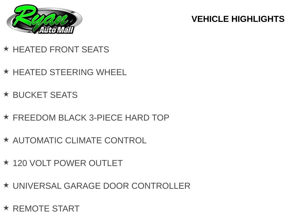 2023 Jeep Wrangler Rubicon 4xe